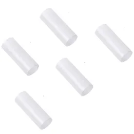 18650 Battery Protective Sleeve Tube Battery Spacer Holder Converter for 18650 LED Flashlight