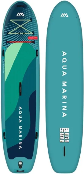 AM Aqua Marina Super Trip 126 Family Series Inflatable Stand-Up Paddle Board