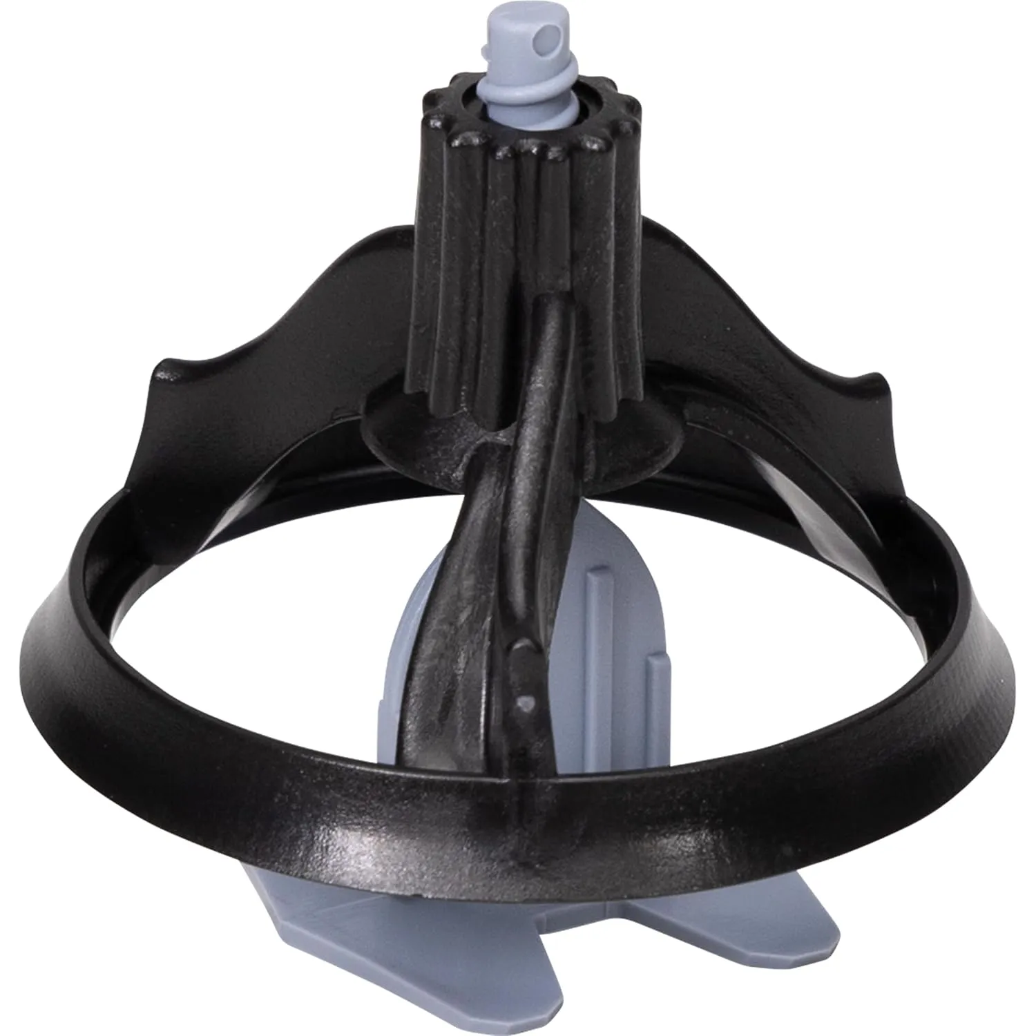 BARWALT PLS REVOLVE 1/8 Inch Tile Leveling System, Spacer Bases, 3SPIN100