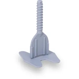 BARWALT PLS REVOLVE 1/8 Inch Tile Leveling System, Spacer Bases, 3SPIN100