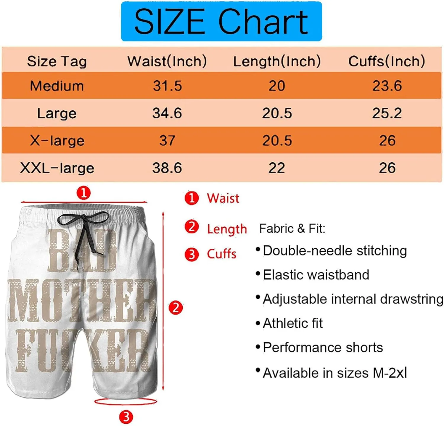 BBggyh Mens Swim Trunks Quick Dry Mens Swim Shorts Beach Swimwear Board Shorts with Mesh Lining