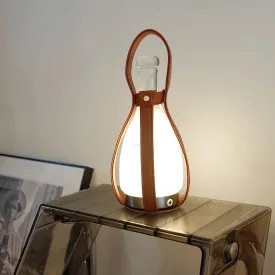 Belt Portable Built-in Battery Table Lamp  ∅ 4.3″