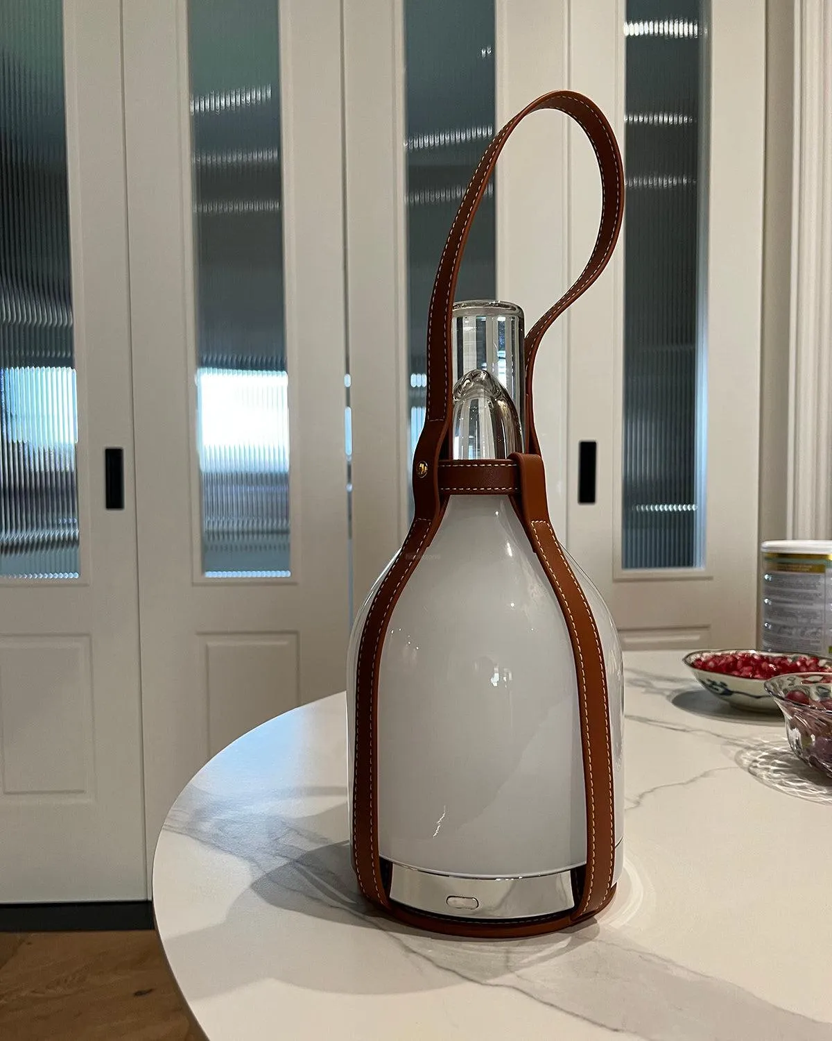 Belt Portable Built-in Battery Table Lamp  ∅ 4.3″