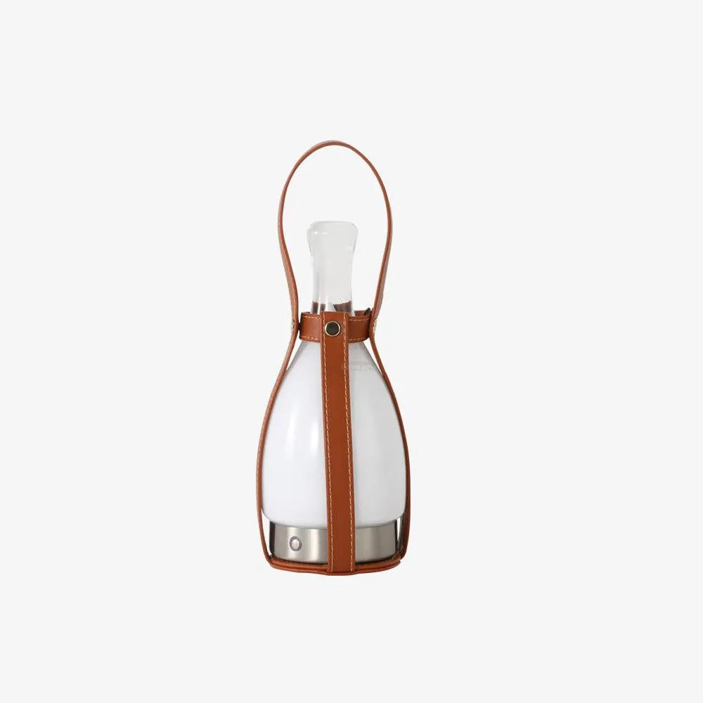 Belt Portable Built-in Battery Table Lamp  ∅ 4.3″