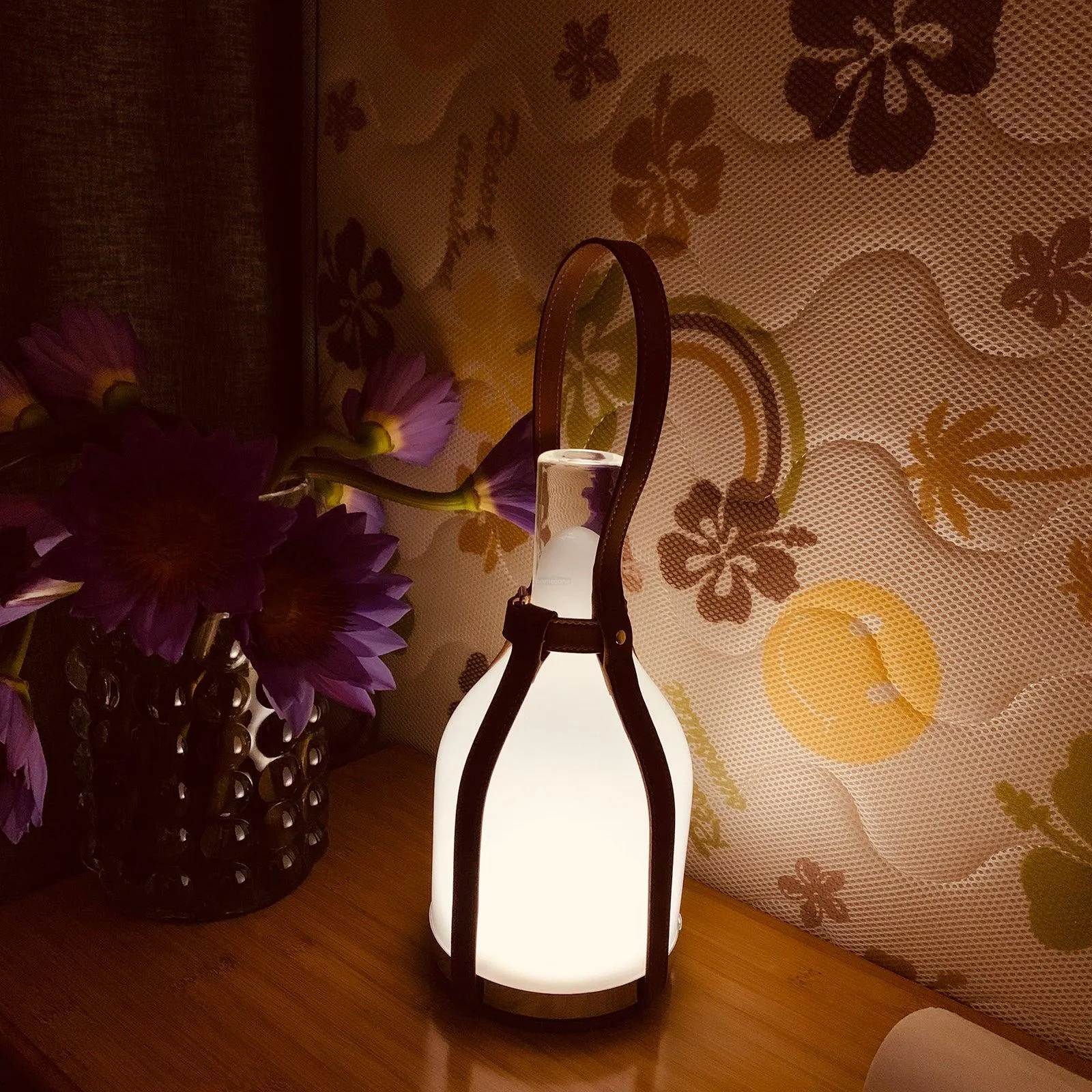 Belt Portable Built-in Battery Table Lamp  ∅ 4.3″