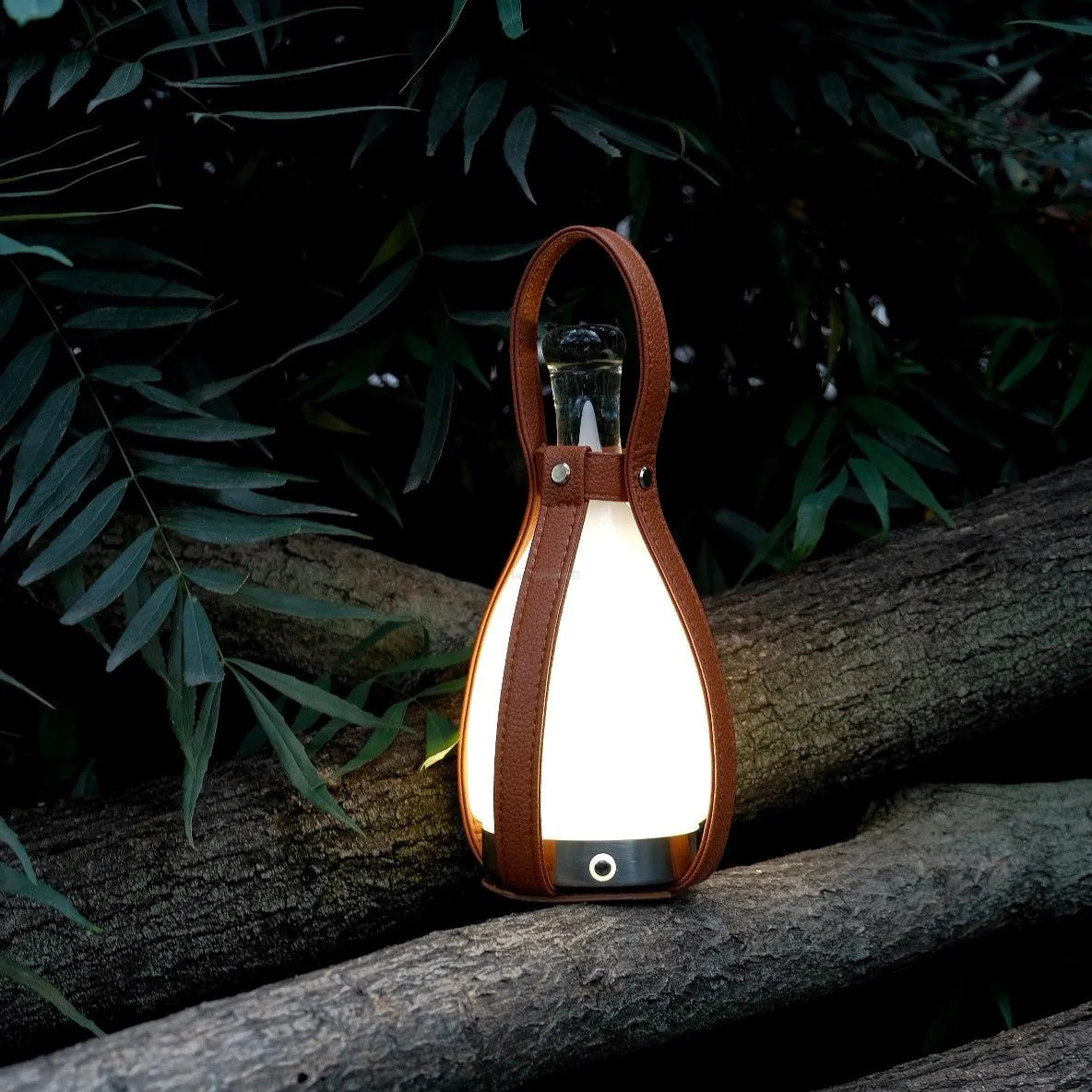 Belt Portable Built-in Battery Table Lamp  ∅ 4.3″