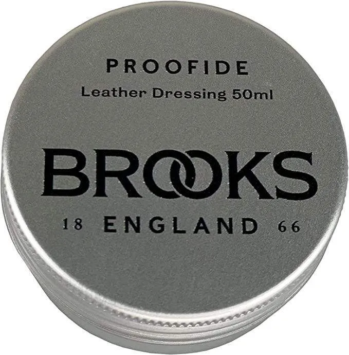 Brooks England Proofide 30ml Leather Bicycle Seat Saddle Care Dressing
