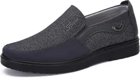 COSIDRAM Mens Loafer Casual Shoes Comfort Lightweight Driving Travel Walking Shoes for Adult Male
