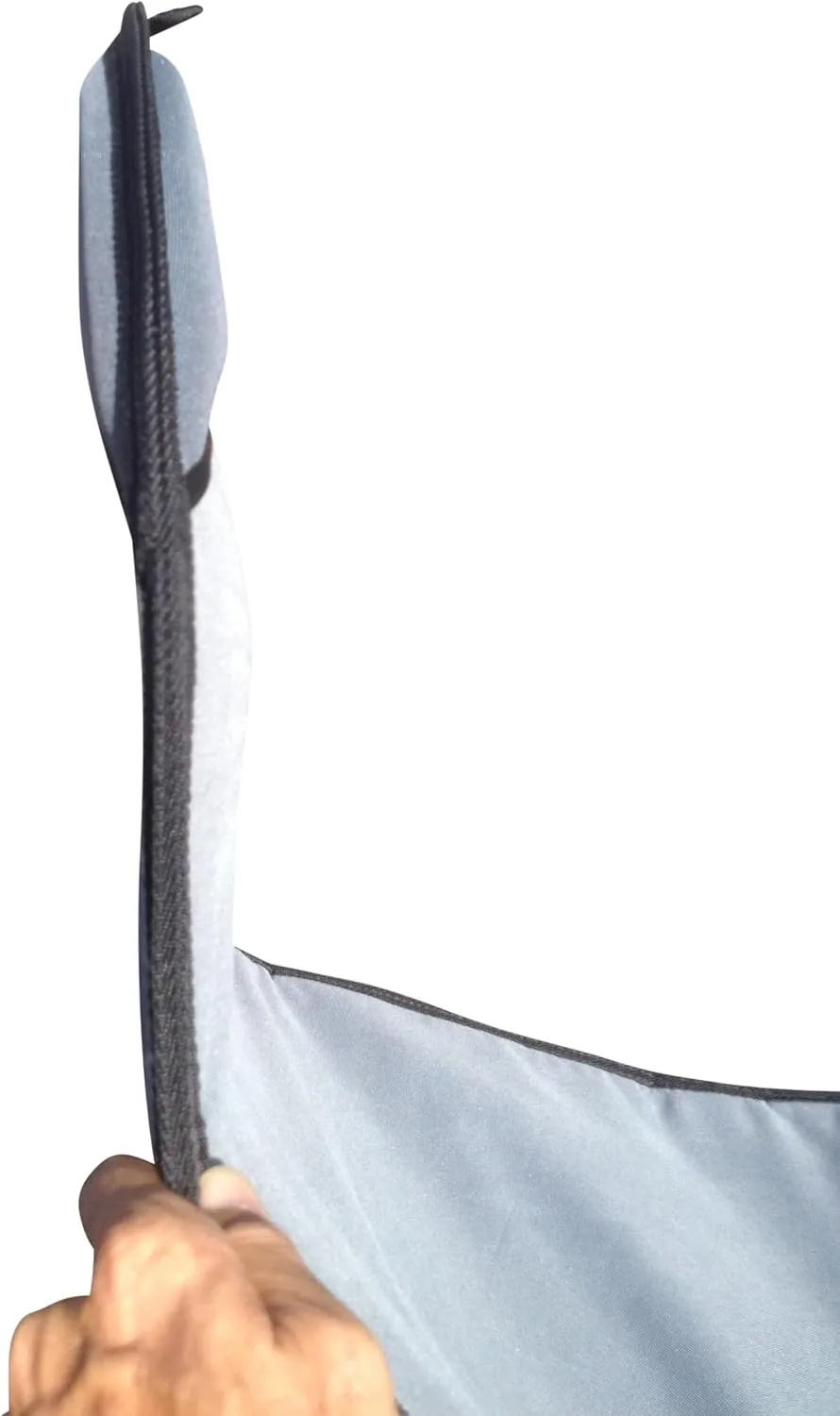 Curve Mini Simmons Surfboard Bag Travel - Boost Retro Single with 20mm Foam Size 5'3 to 6'3