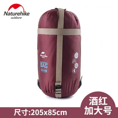 Envelope Outdoor Sleeping Bag Camping Sleeping bag