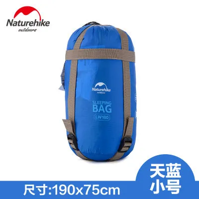 Envelope Outdoor Sleeping Bag Camping Sleeping bag
