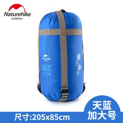 Envelope Outdoor Sleeping Bag Camping Sleeping bag