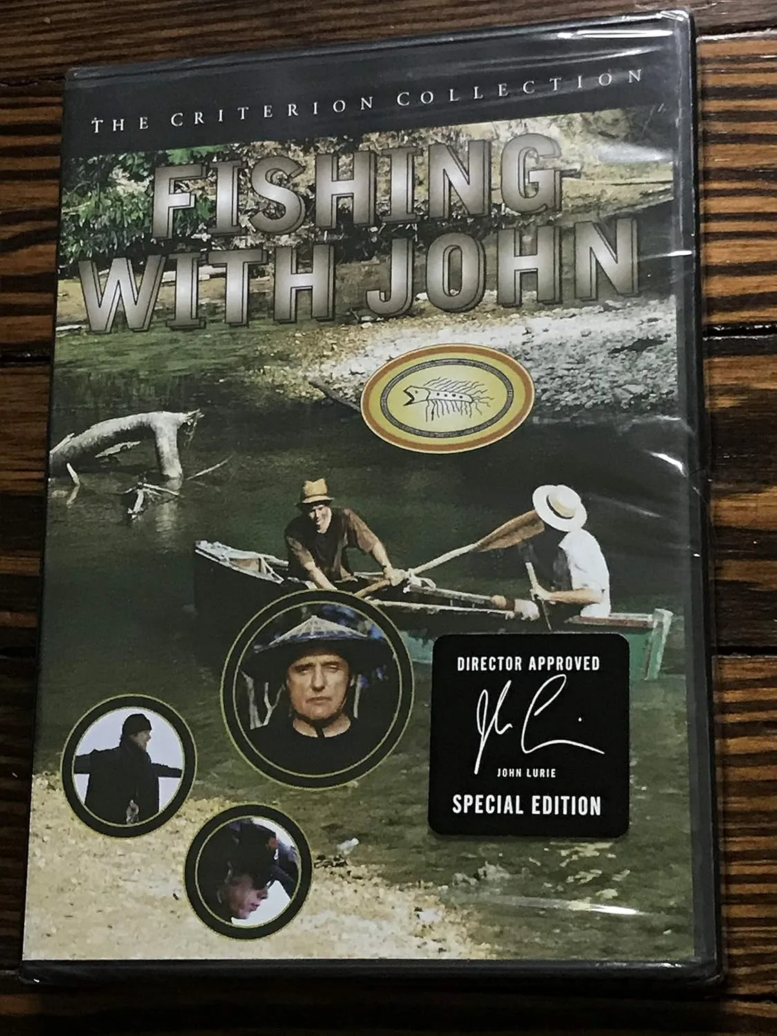 Fishing With John The Criterion Collection
