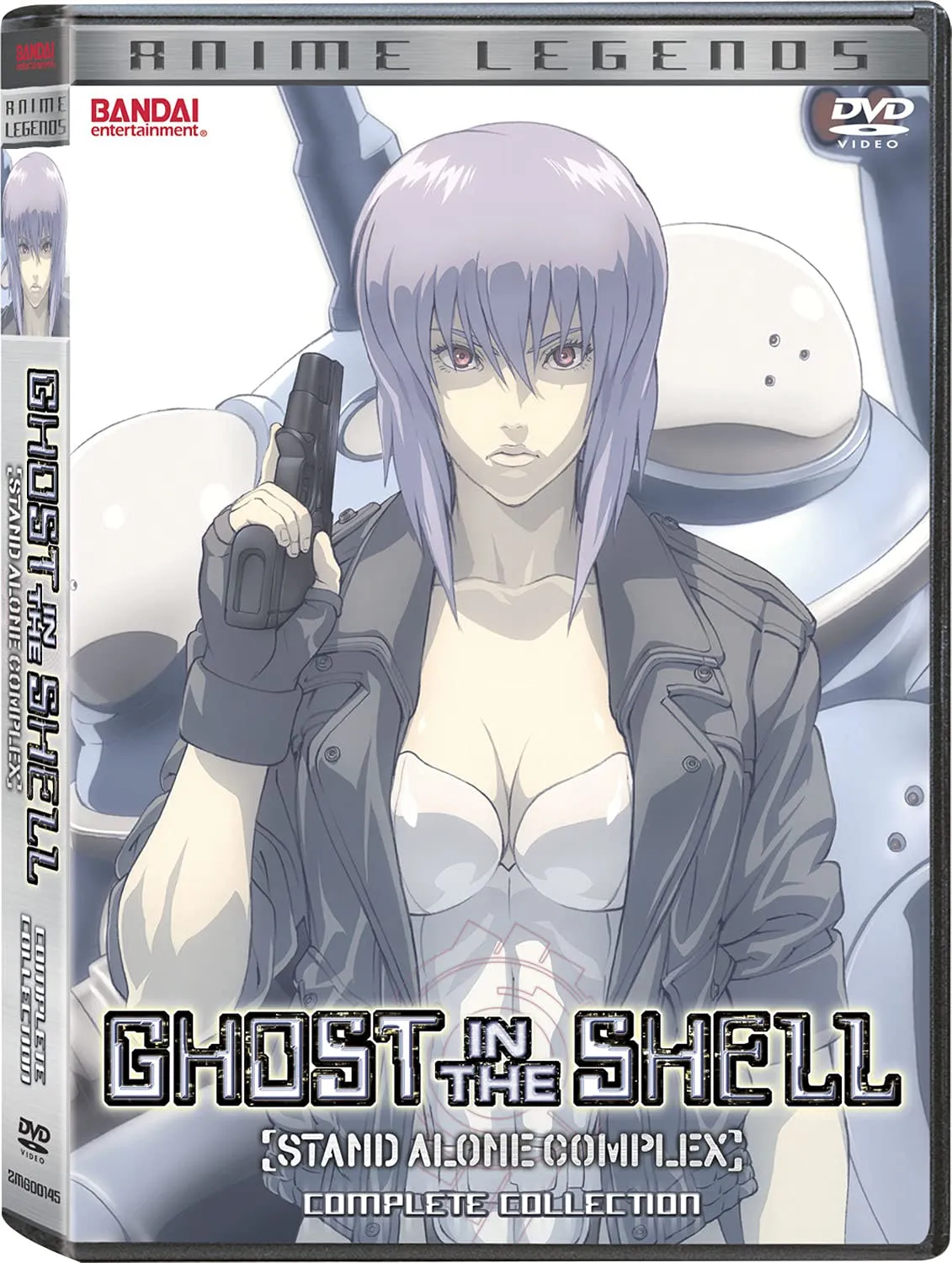 Ghost in the Shell: Stand Alone Complex Complete Collection