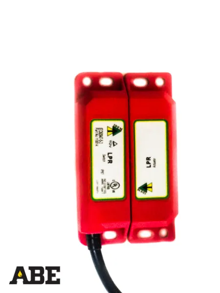 Guarded Machine Safety Switch