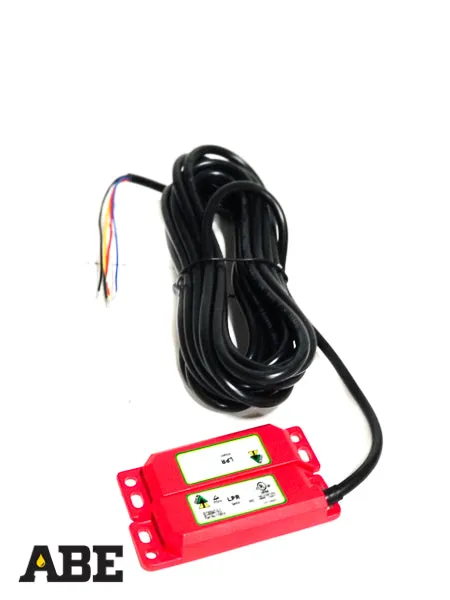 Guarded Machine Safety Switch