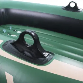 Inflatable Boats for Fishing, Children's Inflatable Boats with Paddles, Tourist Kayaks, Adult Inflatable Rafts