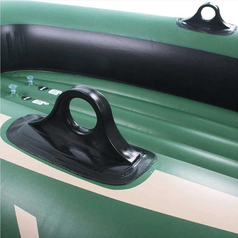 Inflatable Boats for Fishing, Children's Inflatable Boats with Paddles, Tourist Kayaks, Adult Inflatable Rafts