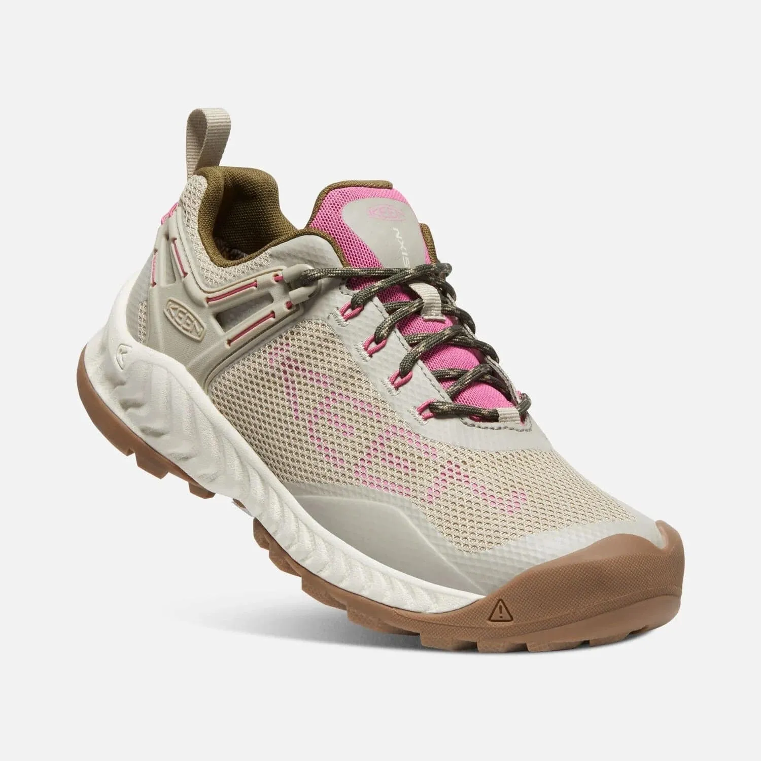 KEEN Ladies Nxis Evo Shoe -TAUPE