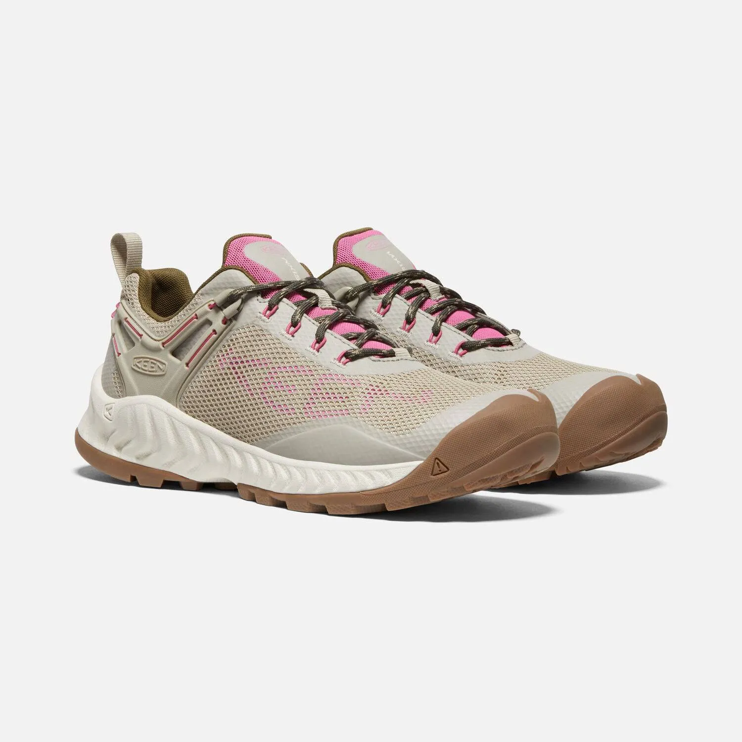KEEN Ladies Nxis Evo Shoe -TAUPE