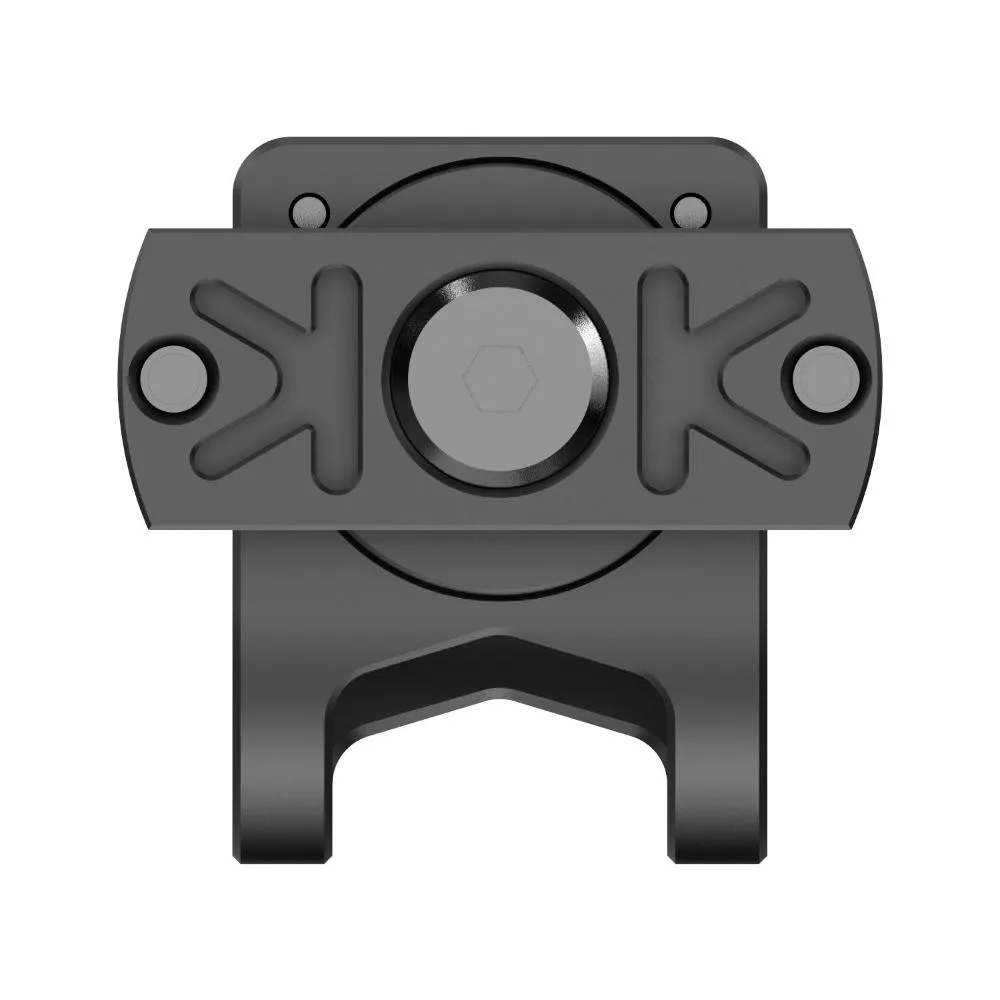 KLARUS MGM-5 Helmet Clamp Tactical Force Multiplier Versatile Tactical Flashlight Accessory