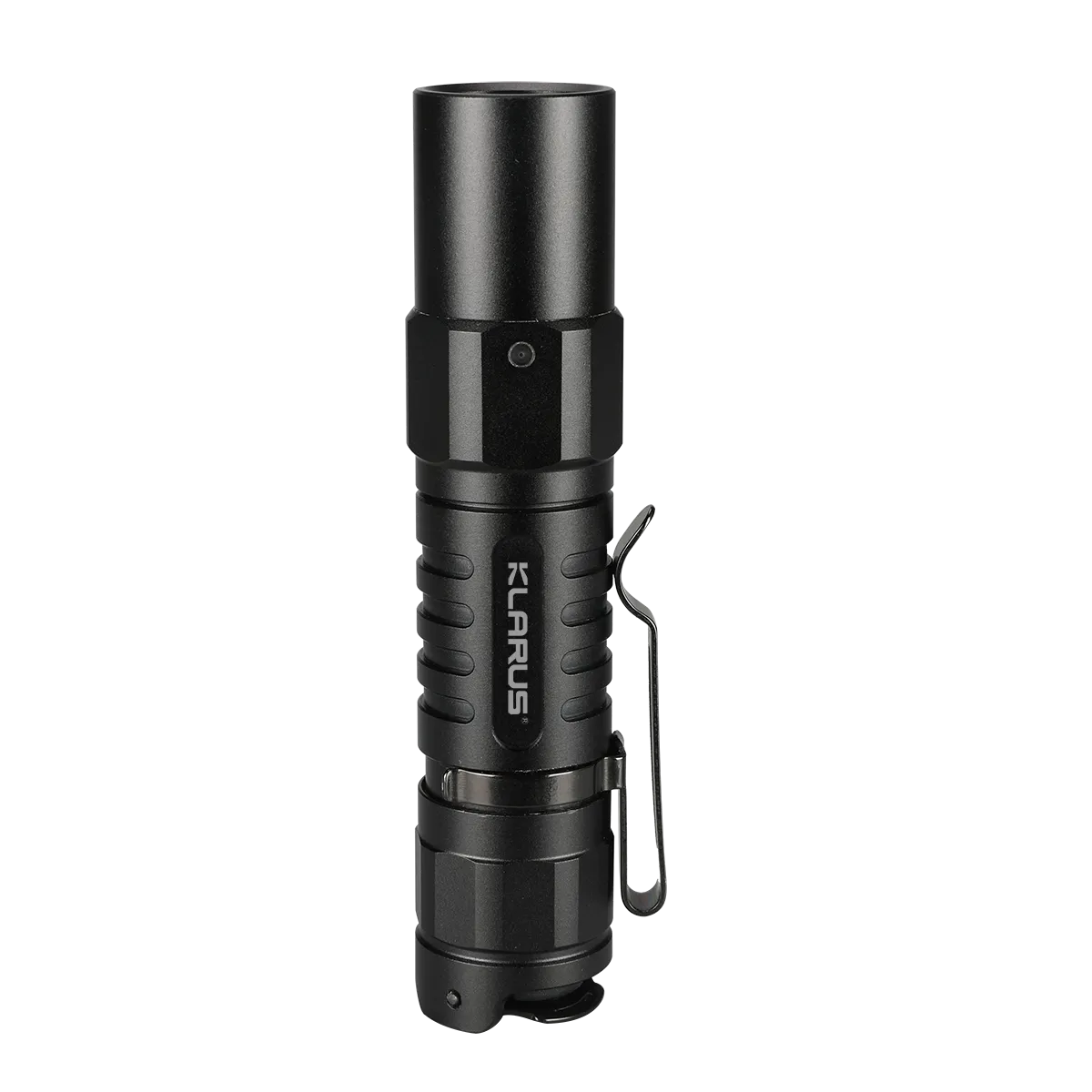 KLARUS XT1A 1000 Lumens Compact Rechargeable Tactical Flashlight