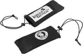 Lancer Tactical Airsoft Tactical Airsoft Barrel Cover w/Bungee Cord for Airsoft Guns and Paintball Markers(Only One)