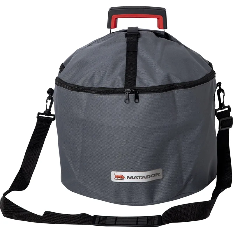 Matador Radiant Go Portable Charcoal BBQ - Black