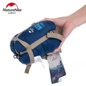 Naturehike Sleeping Bag Ultralight Waterproof Cotton Summer Hiking Camping