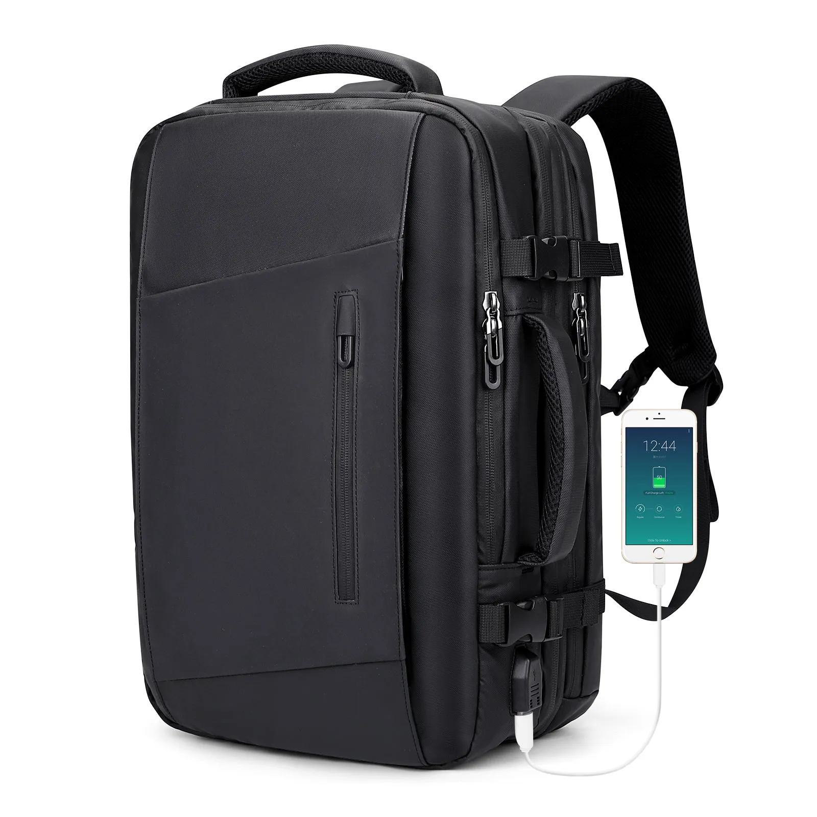 Nylon Water resistant Travel Backpack