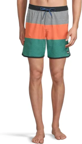 Quiksilver Men's Surfsilk Tijuana 17 Nb Volley