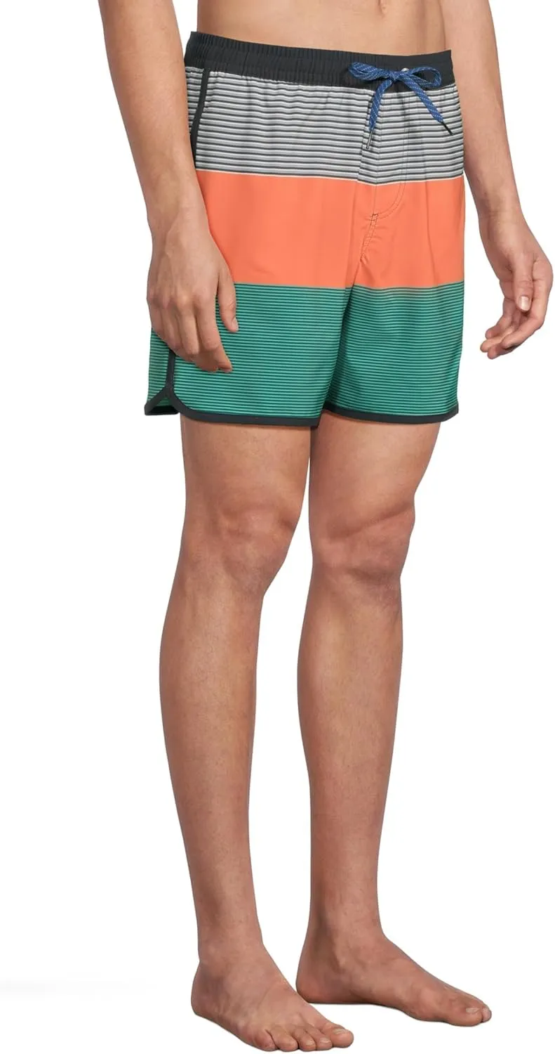 Quiksilver Men's Surfsilk Tijuana 17 Nb Volley