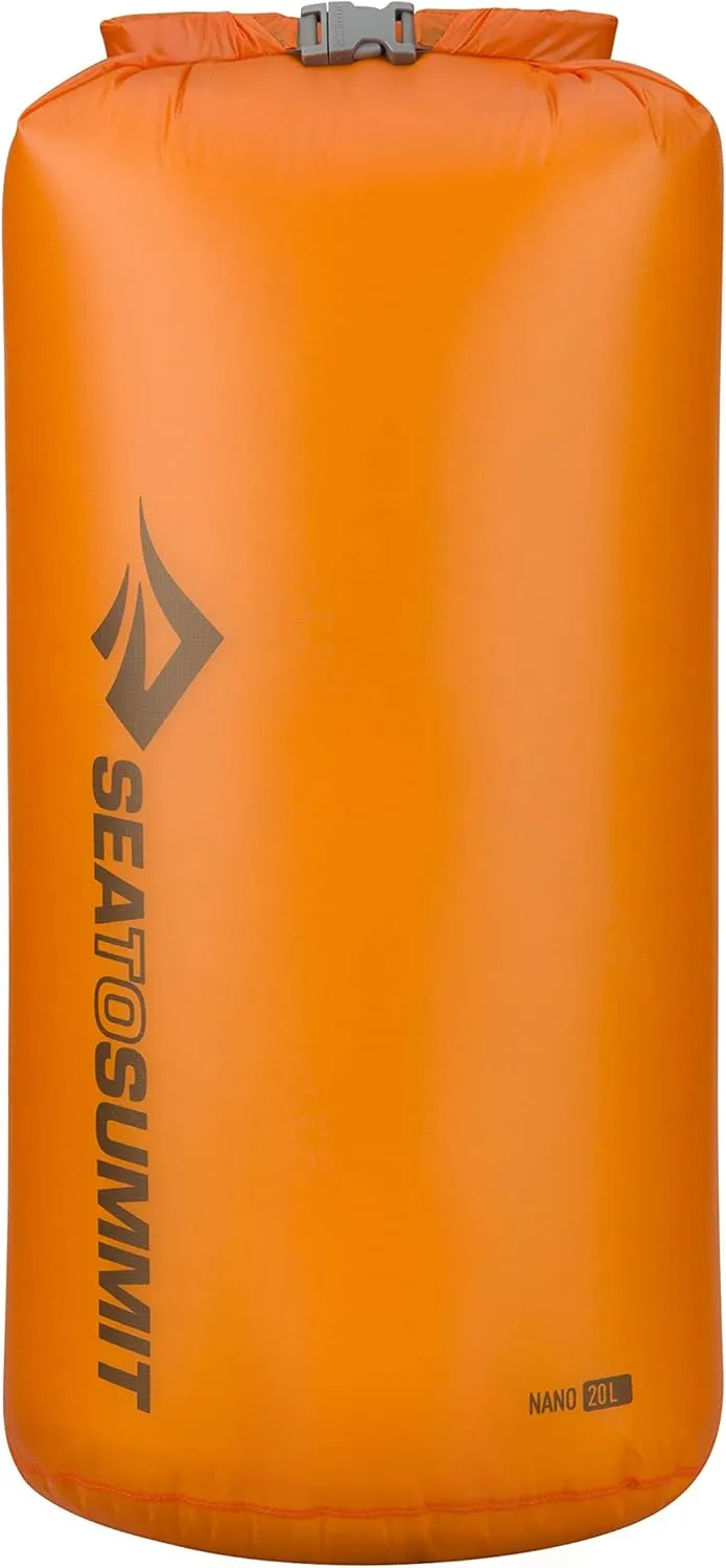 Sea to Summit Ultra-Sil Nano Dry Sack, Featherlight Dry Bag