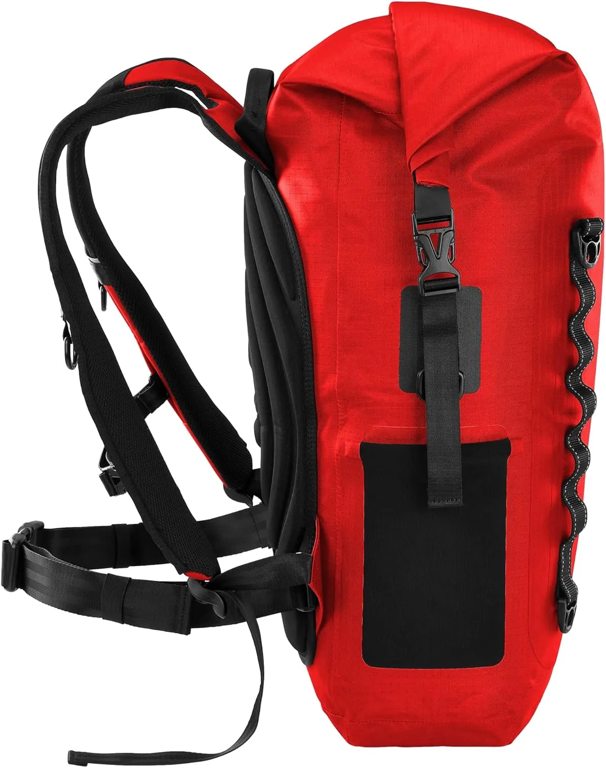 Skog  Kust BackSk Pro Waterproof Floating Backpacks with Exterior Airtight Zippered Pocket