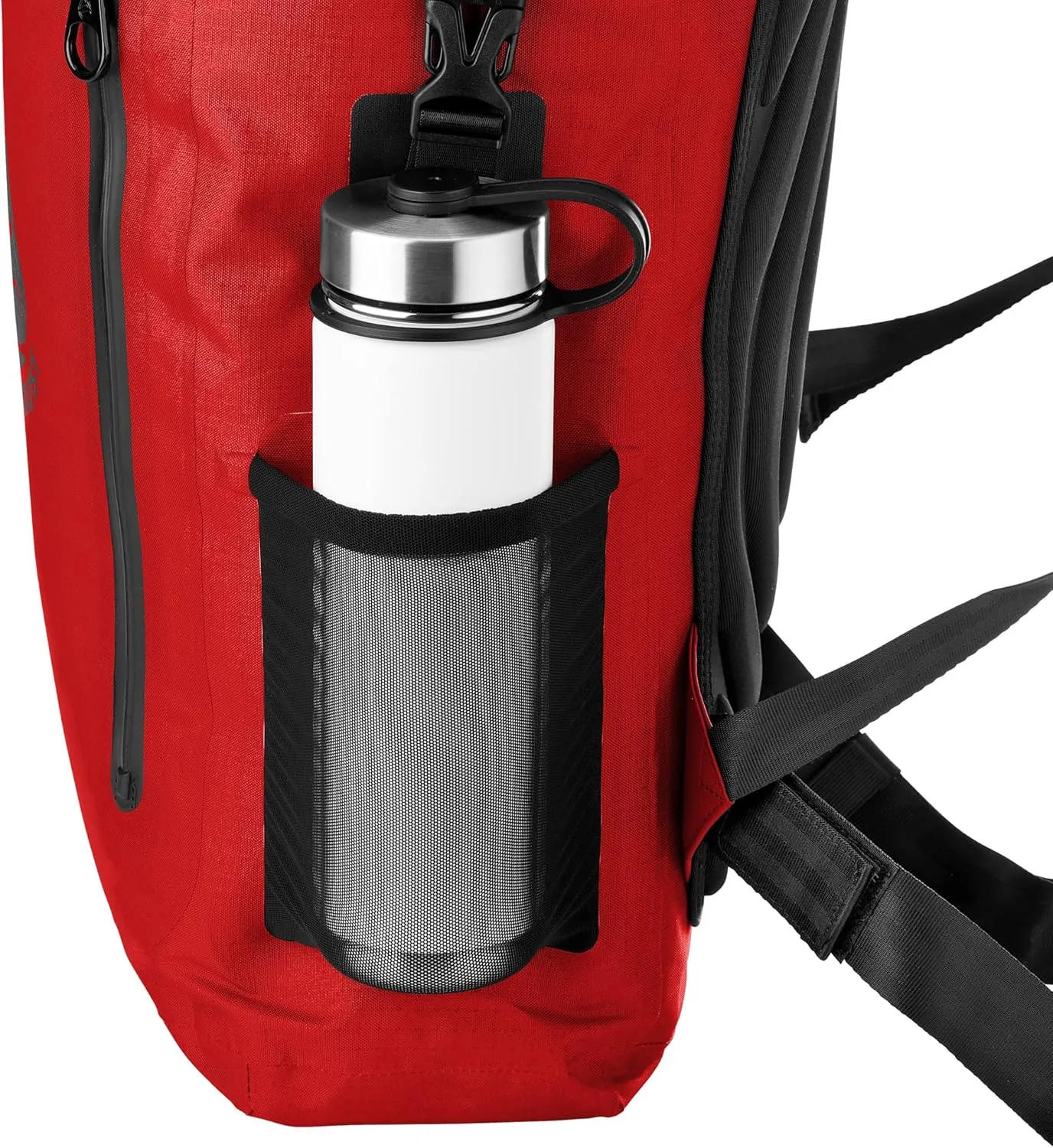 Skog  Kust BackSk Pro Waterproof Floating Backpacks with Exterior Airtight Zippered Pocket
