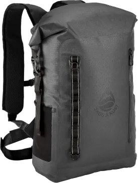 Skog  Kust BackSk Pro Waterproof Floating Backpacks with Exterior Airtight Zippered Pocket