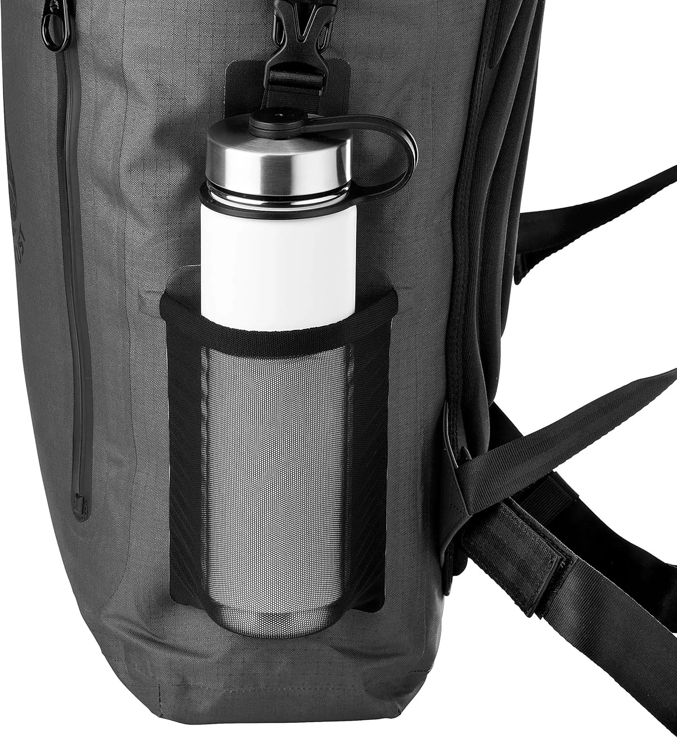 Skog  Kust BackSk Pro Waterproof Floating Backpacks with Exterior Airtight Zippered Pocket