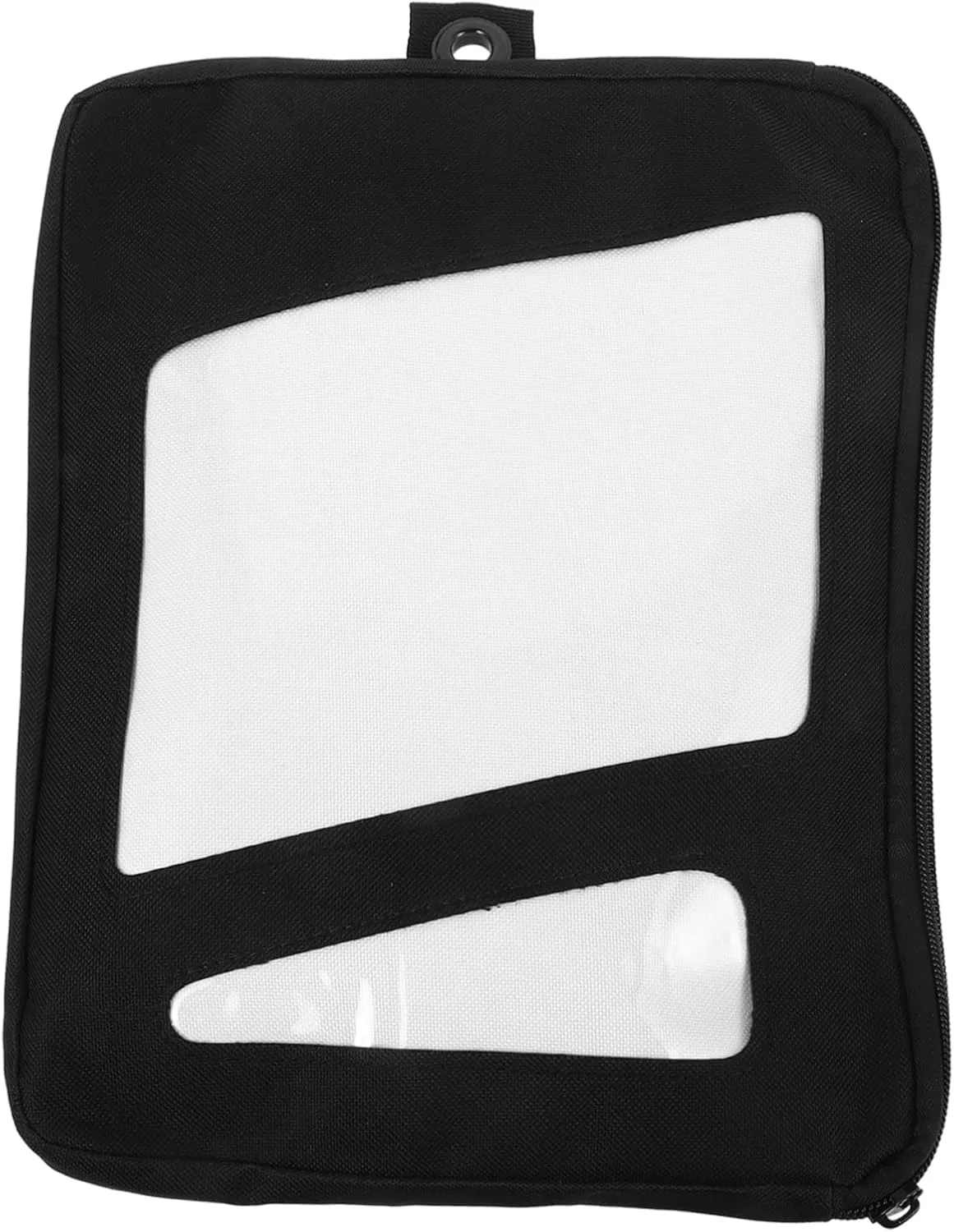 Sosoport Fin Tail Storage Bag Paddleboard Fins Bag Waterproof Surfboard Tail Rudder Divert Fin Bag Fins Pouch Canvas Lightweight Easy to Carry