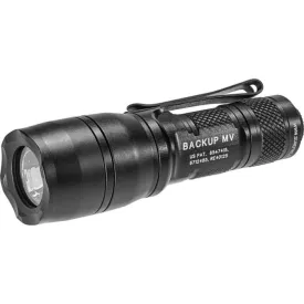 Surefire E1B Backup LED Flashlight