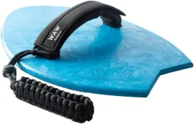 WAW Badfish Bodysurfing Handplane, Handboard, Body Surf Plane, Hand Surfer, Hand Paddle, Recycled Ocean Plastics